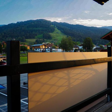 Ottl'S Appartement O2 Sankt Lorenzen ob Murau Dış mekan fotoğraf