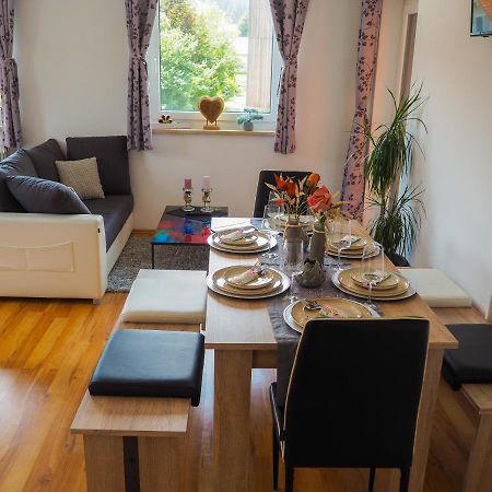 Ottl'S Appartement O2 Sankt Lorenzen ob Murau Dış mekan fotoğraf