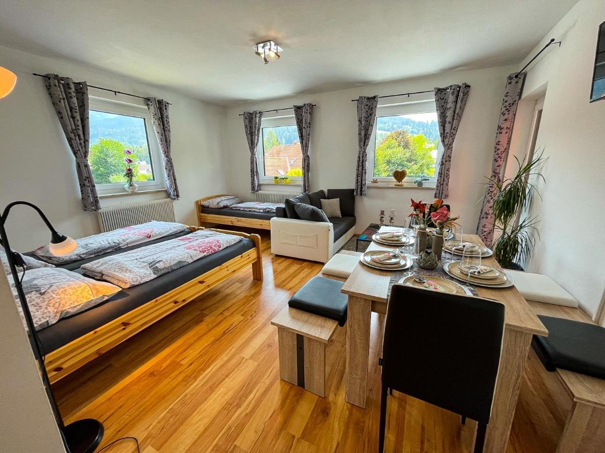Ottl'S Appartement O2 Sankt Lorenzen ob Murau Dış mekan fotoğraf