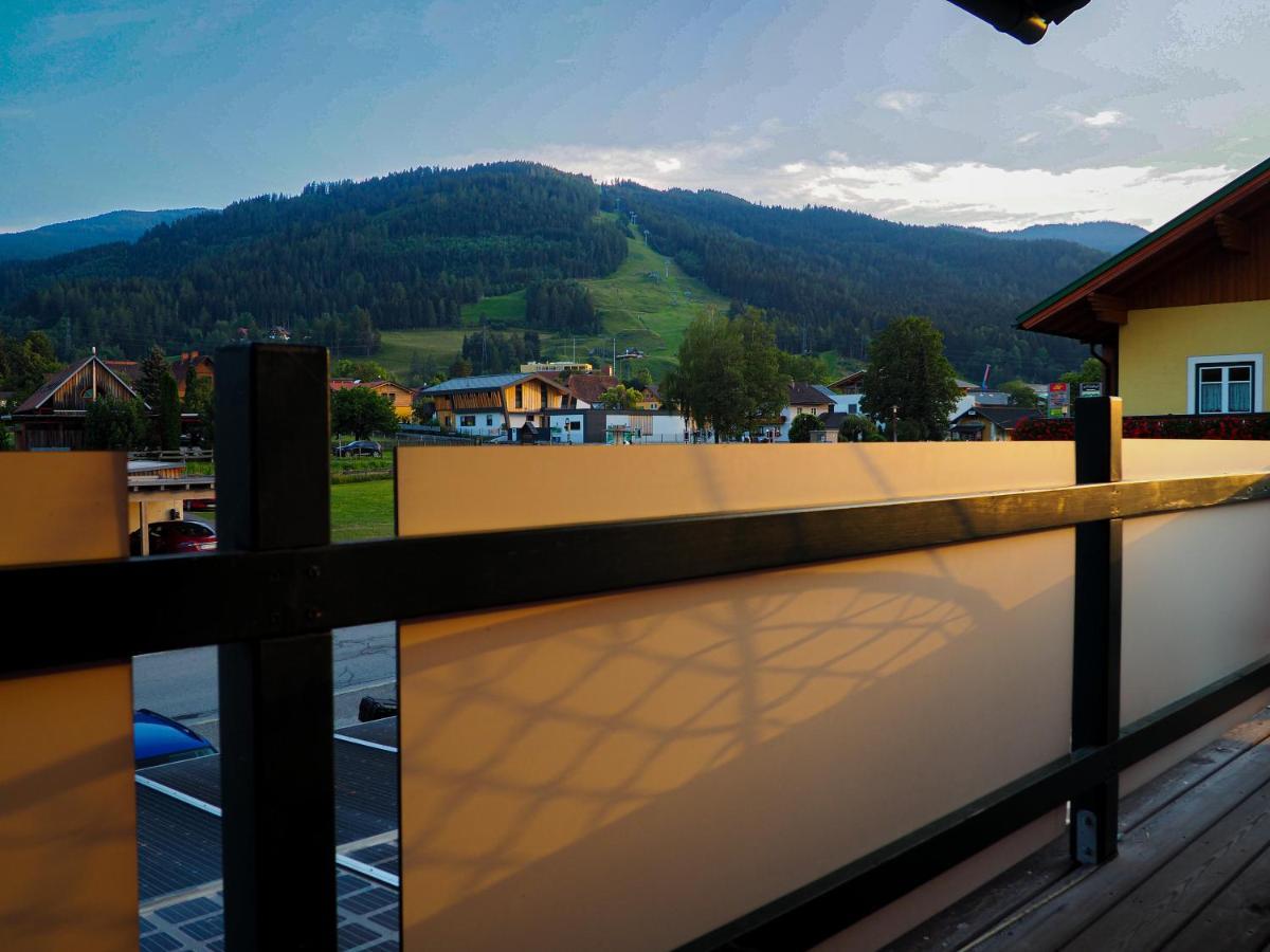 Ottl'S Appartement O2 Sankt Lorenzen ob Murau Dış mekan fotoğraf