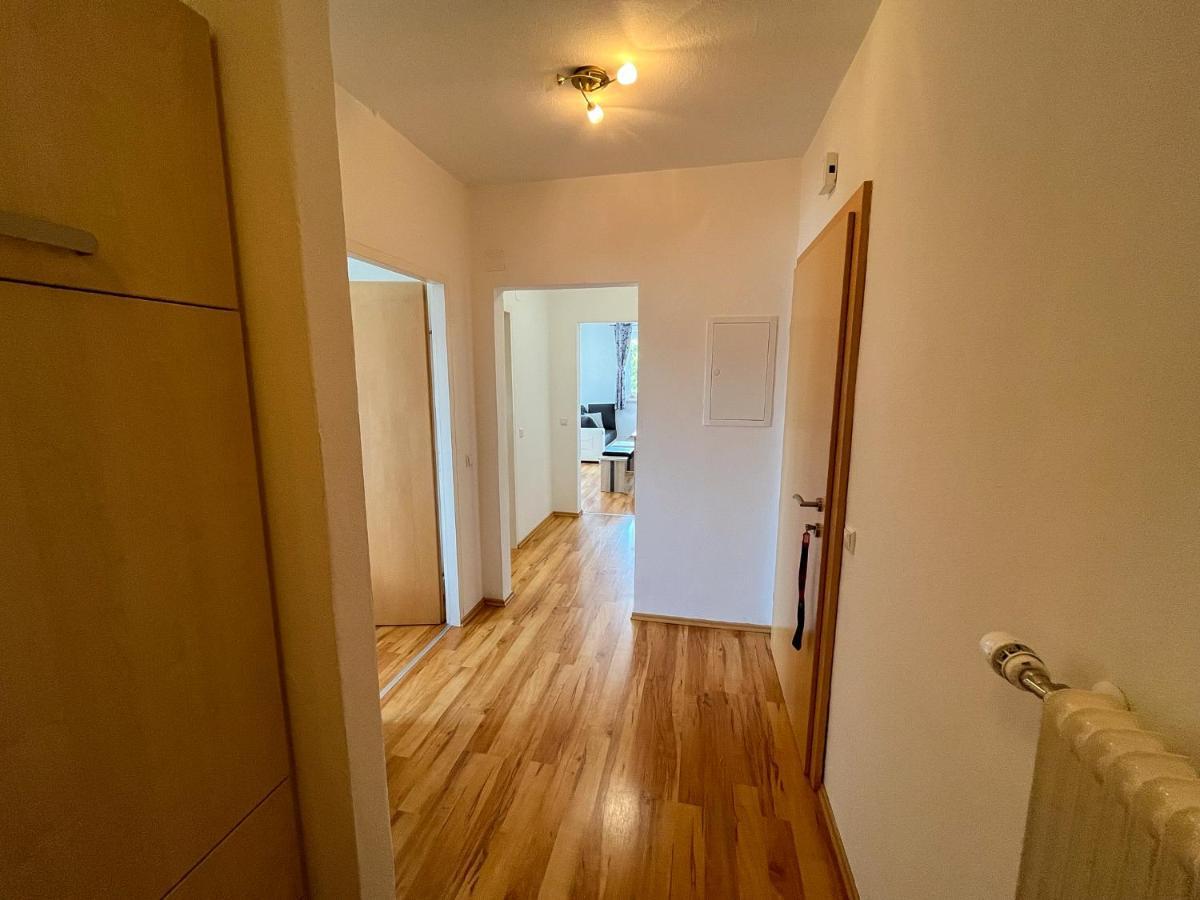 Ottl'S Appartement O2 Sankt Lorenzen ob Murau Dış mekan fotoğraf
