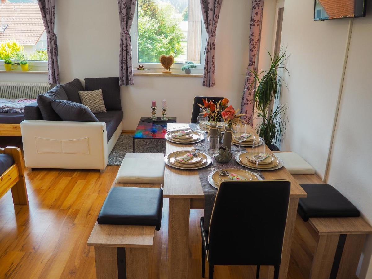 Ottl'S Appartement O2 Sankt Lorenzen ob Murau Dış mekan fotoğraf