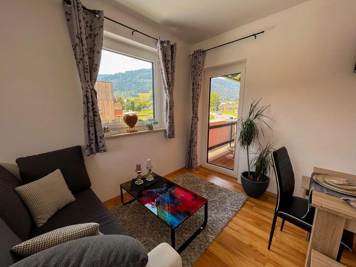 Ottl'S Appartement O2 Sankt Lorenzen ob Murau Dış mekan fotoğraf